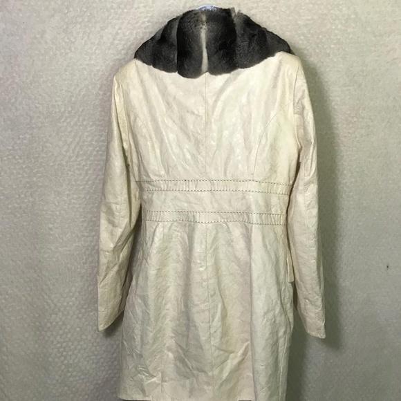 Paolo Moretti Women's Coat Sz M - Picture 8 of 8